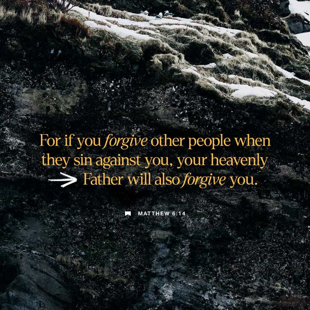 Hypocritical Raspberry – How Forgiveness Changed&nbsp;Me